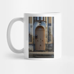 Magician's Door. Catania, Sicily 2013 Mug